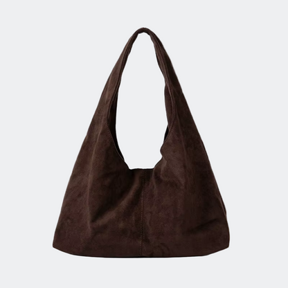 Bolso Tote XL "Odette" Silueta Relajada