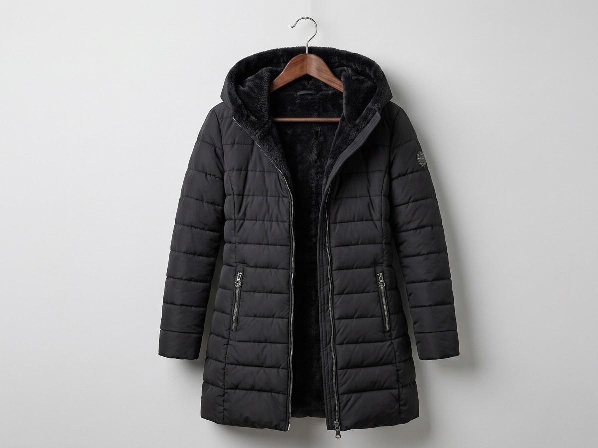 Olivia™ | Abrigo de invierno acolchado de corte evasé — Edición de aniversario