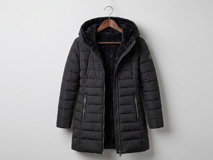 Olivia™ | Abrigo de invierno acolchado de corte evasé — Edición de aniversario