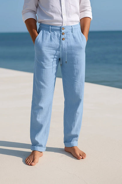 Roma | Pantalones elegantes de verano para un estilo atemporal en climas cálidos