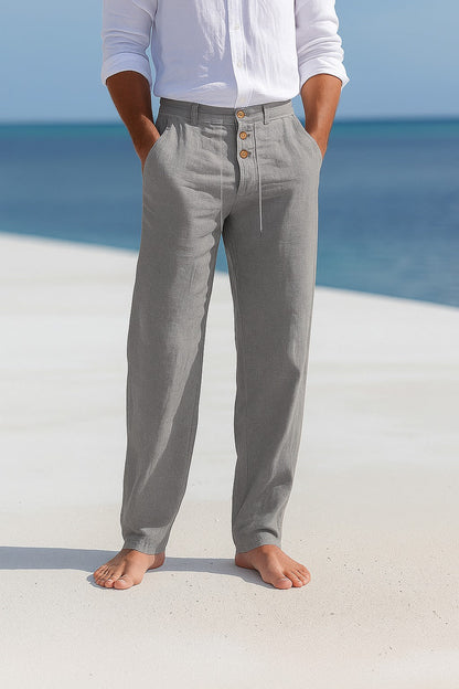 Roma | Pantalones elegantes de verano para un estilo atemporal en climas cálidos