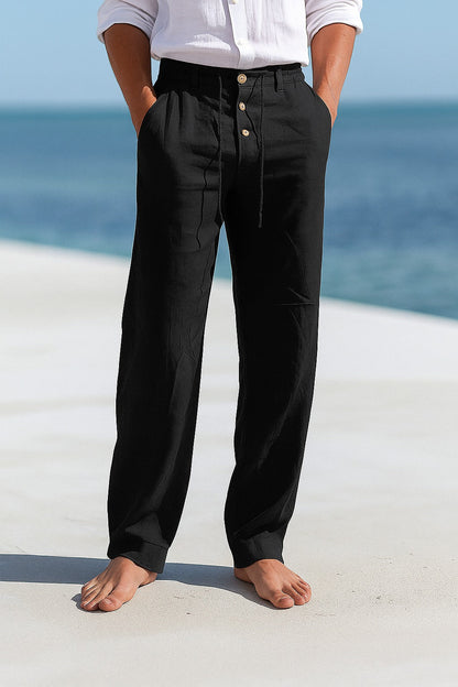 Roma | Pantalones elegantes de verano para un estilo atemporal en climas cálidos