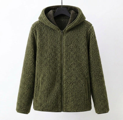 Raina™ | El abrigo sherpa con capucha para todos los días — Edición de aniversario