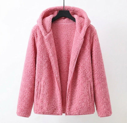 Raina™ | El abrigo sherpa con capucha para todos los días — Edición de aniversario