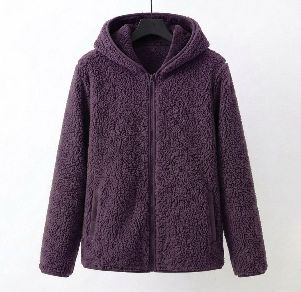 Raina™ | El abrigo sherpa con capucha para todos los días — Edición de aniversario