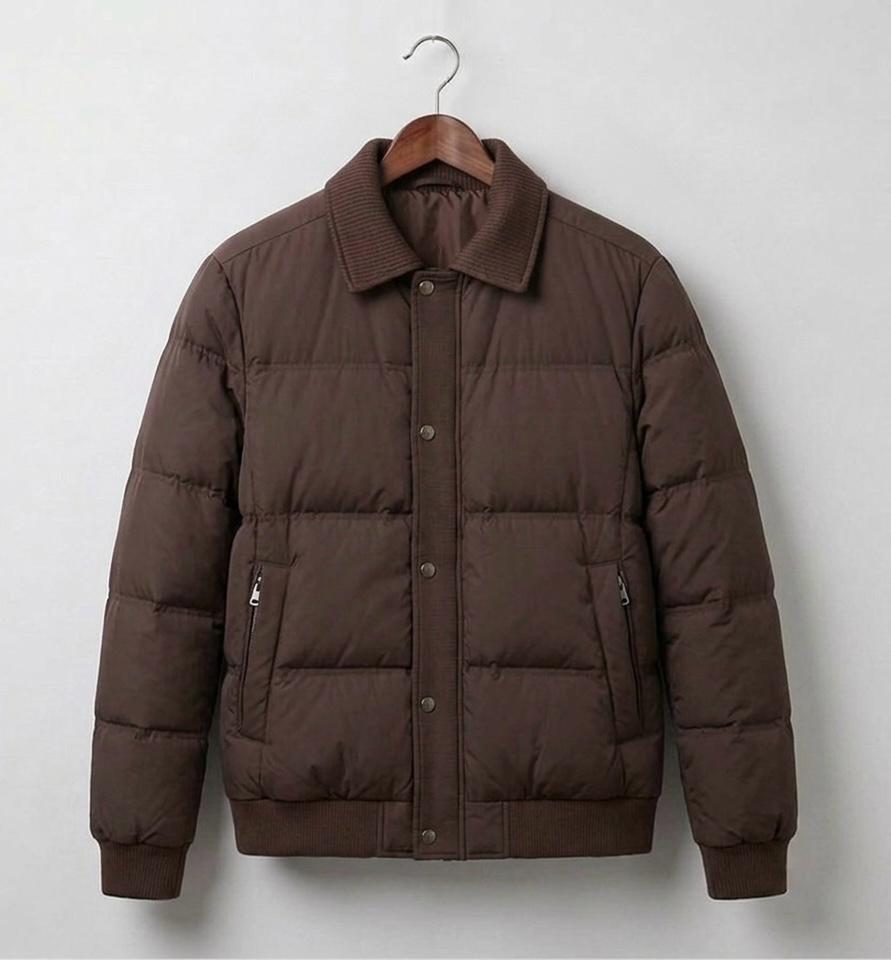 Louis™ | Chaqueta acolchada ligera para hombre