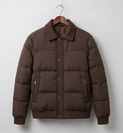 Louis™ | Chaqueta acolchada ligera para hombre
