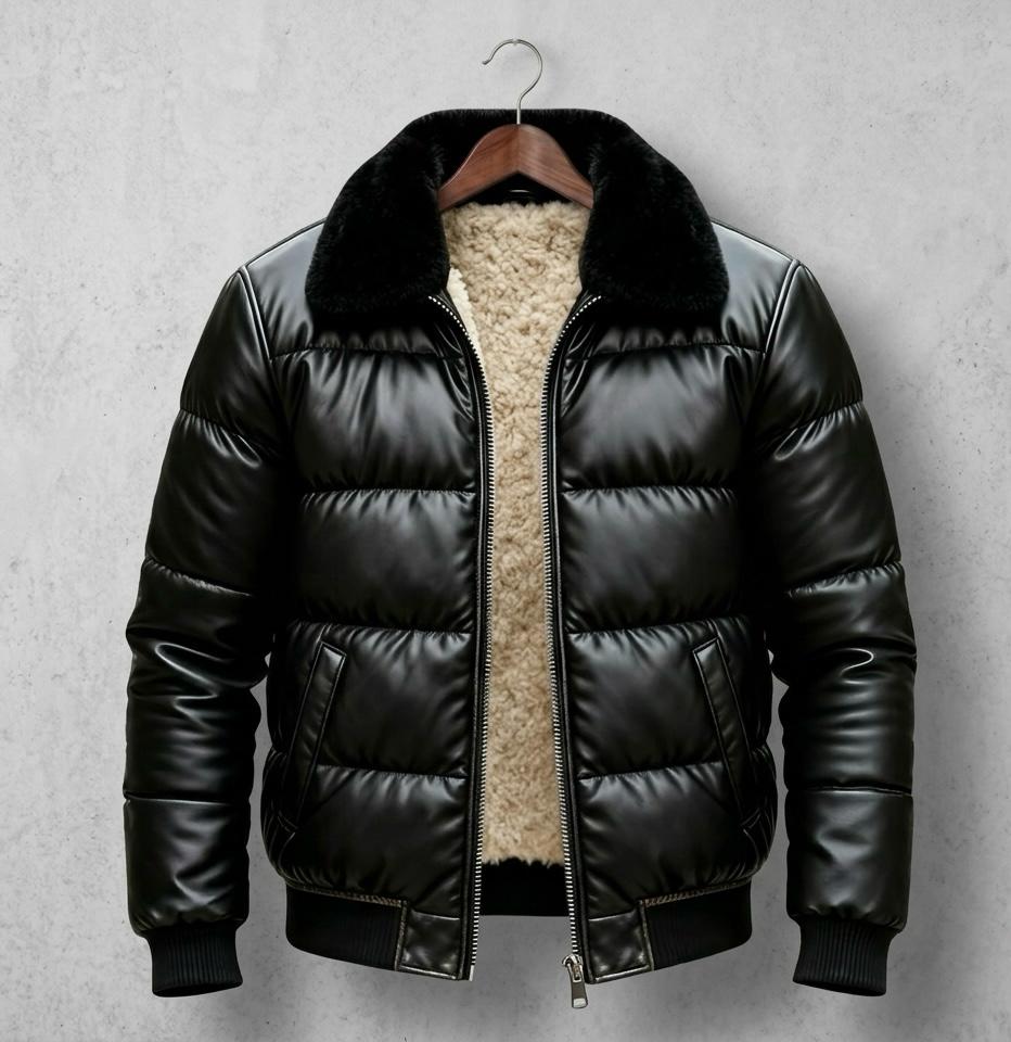 Patrick™ | Sudadera con capucha y cremallera de alta calidad y tejido grueso