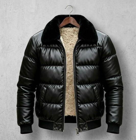 Patrick™ | Sudadera con capucha y cremallera de alta calidad y tejido grueso