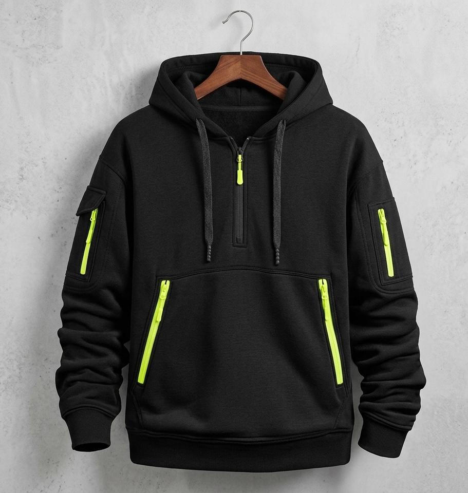 Arlington™ | Sudadera con capucha esencial prémium