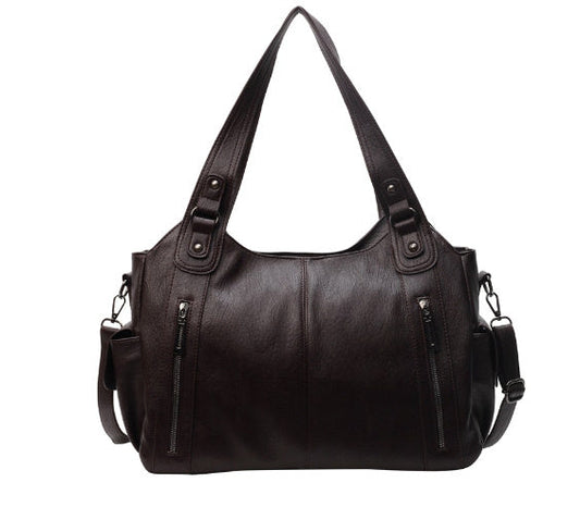 Bloom ™ |  Novira leren tas - Aurora Classics