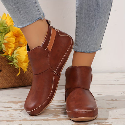 Botines Alicia - Diseño de Confort Térmico
