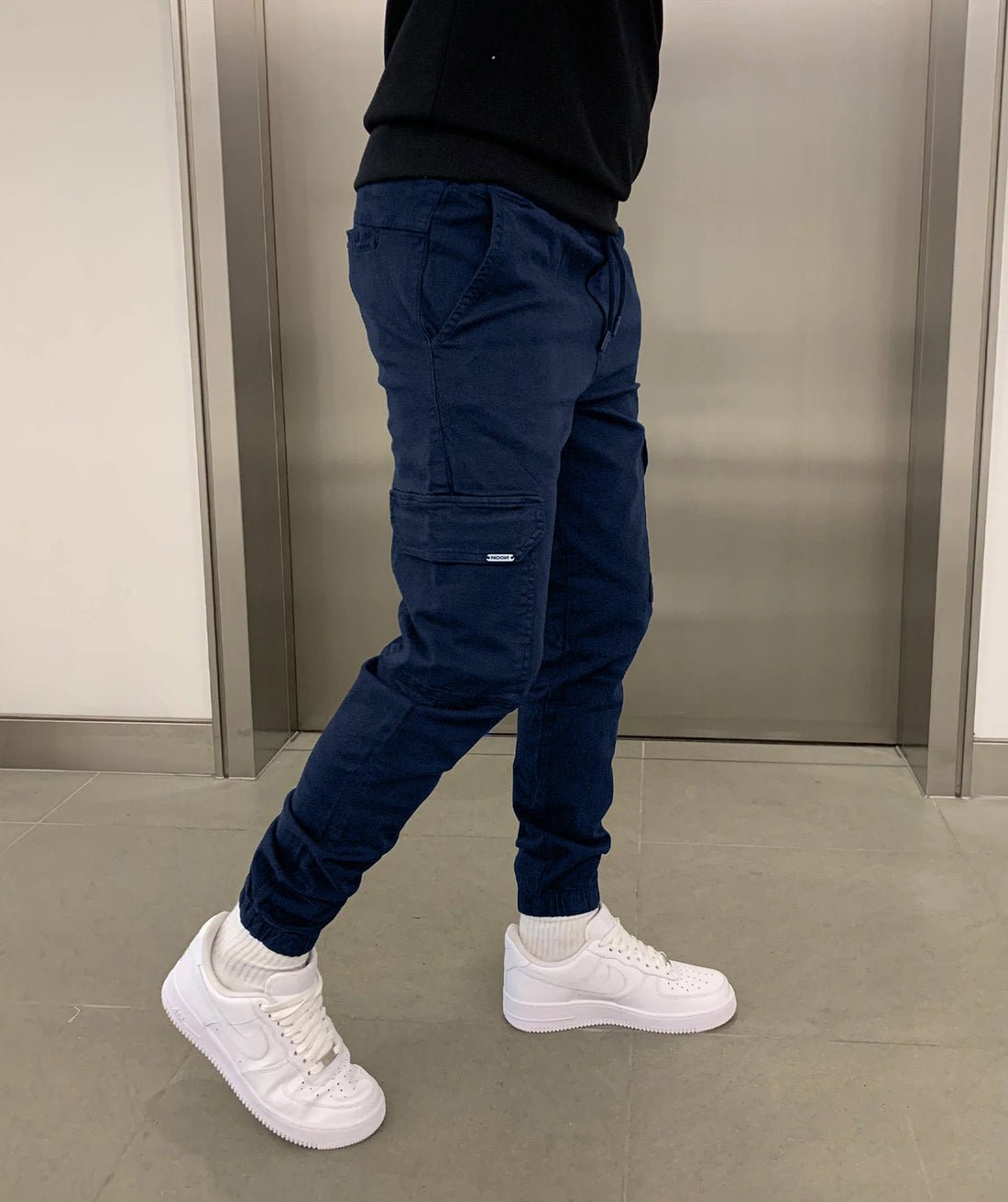Silas™ | Pantalones cargo cómodos para el día a día