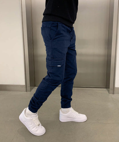 Silas™ | Pantalones cargo cómodos para el día a día