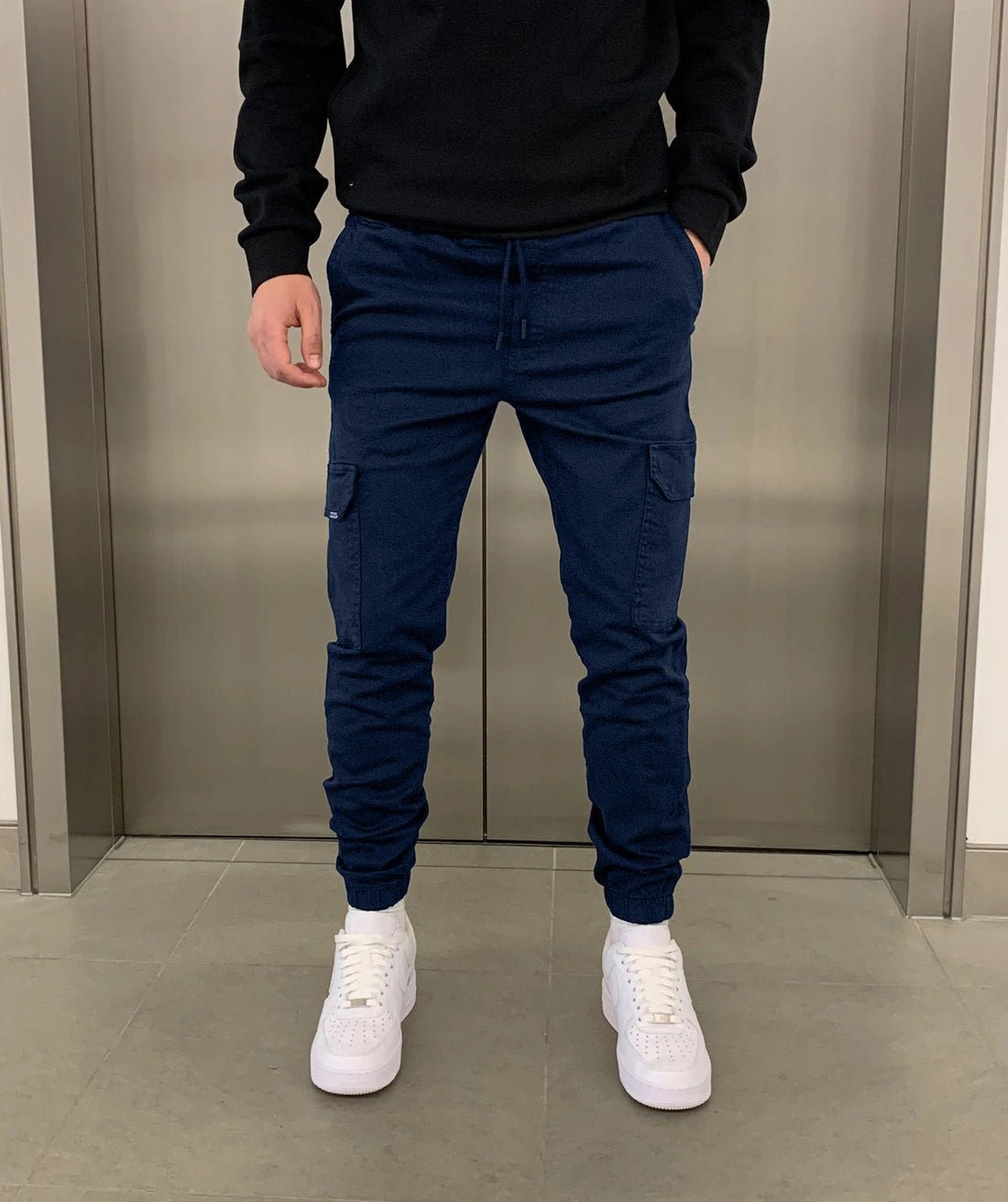 Silas™ | Pantalones cargo cómodos para el día a día