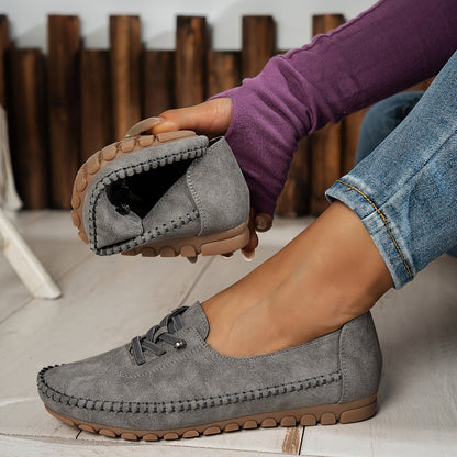 Mocasines Ofelia - Diseño de Soporte Continuo