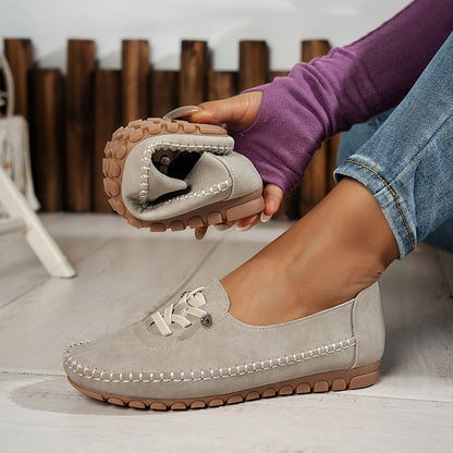 Mocasines Ofelia - Diseño de Soporte Continuo