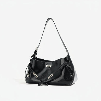Bolso Baguette "Florence" Estilo Retro