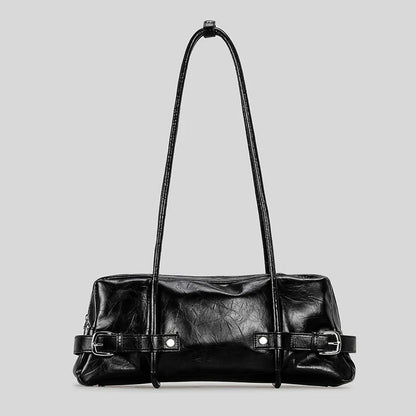 Bolso Baguette Alargado "Capri" Estilo Noche