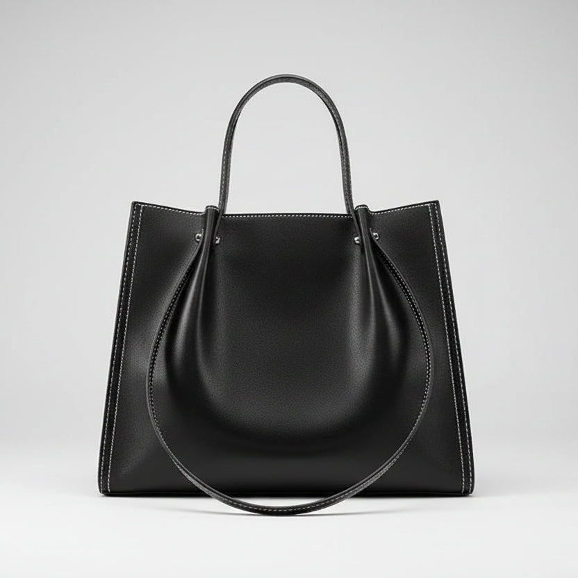 Bolso Tote Estructurado "Rivage" Elegante
