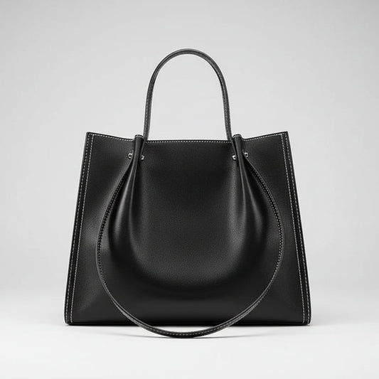 Bolso Tote Estructurado "Rivage" Elegante