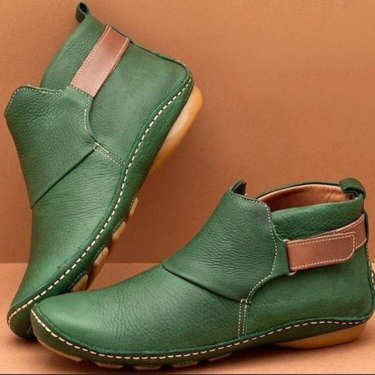 Botines Alicia - Diseño de Confort Térmico