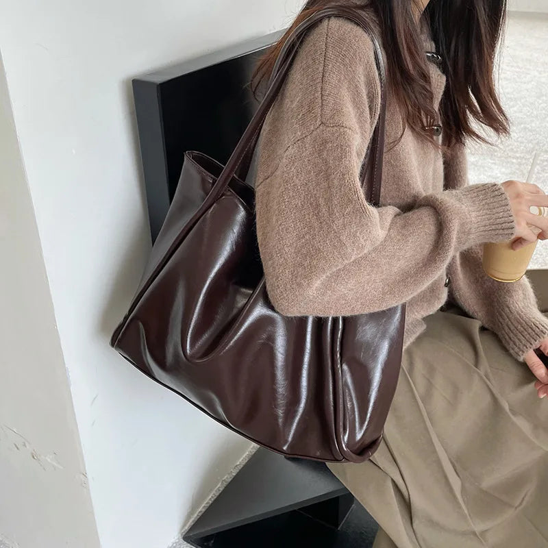 Bolso Hobo Gran Capacidad "Josephine"