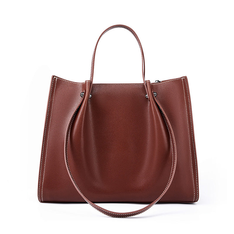 Bolso Tote Estructurado "Rivage" Elegante