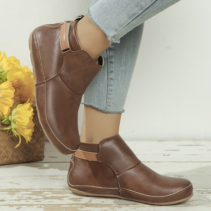 Botines Alicia - Diseño de Confort Térmico