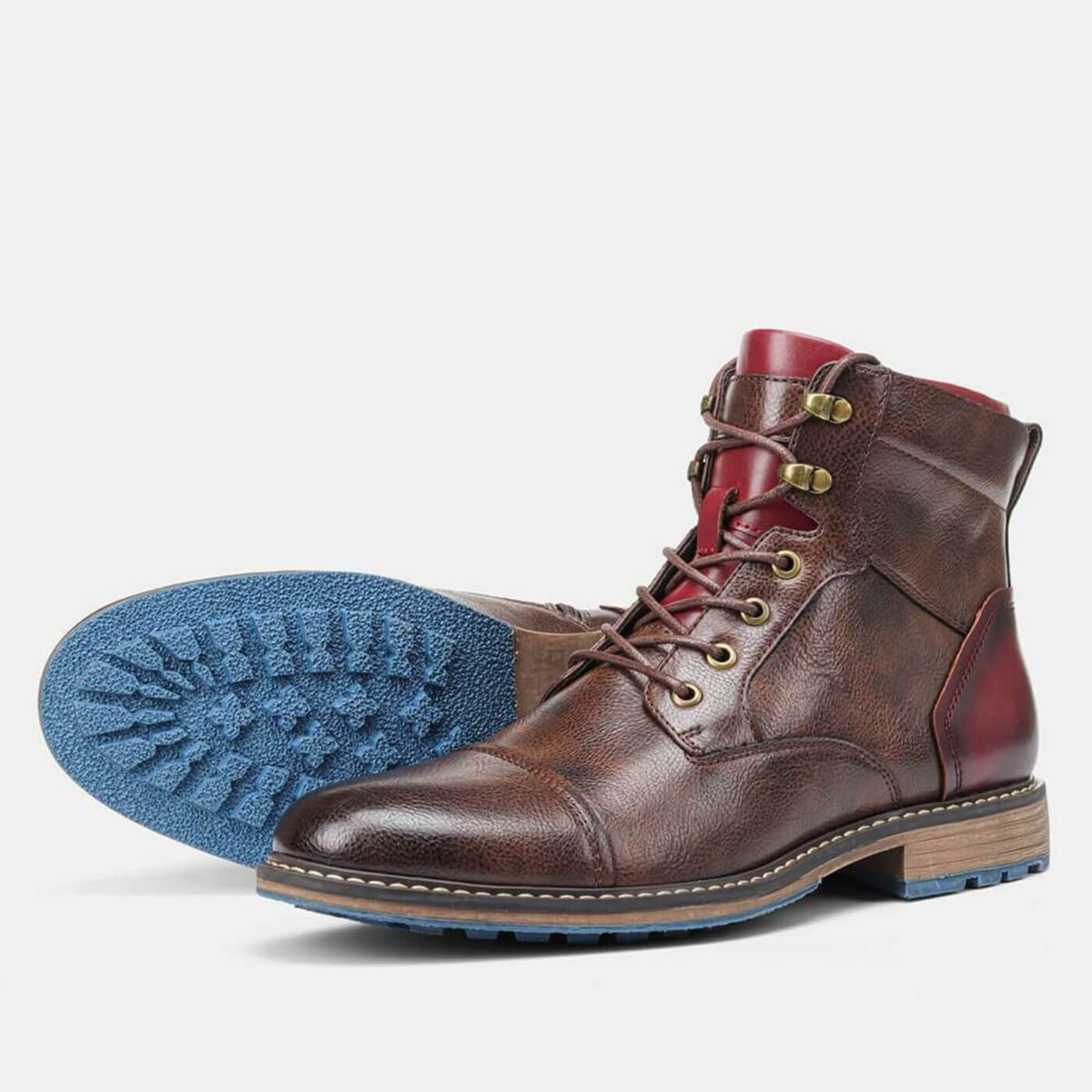Connor – Zapatos Oxford elegantes