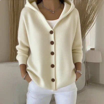 Dames cardigan – jouw comfortabele zelfverzekerdheid - Aurora Classics