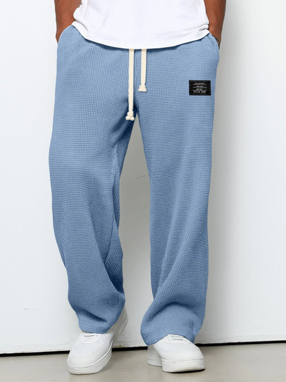 Samuel™ | Pantalones de pierna ancha ajustables y personalizados