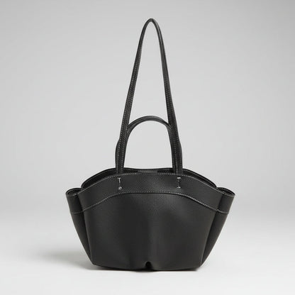 Bolso Tote Geométrico "Porto" de Estilo Piel
