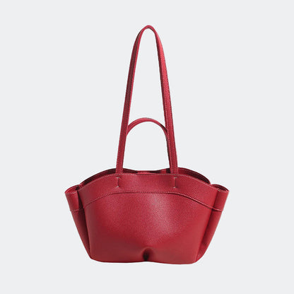 Bolso Tote Geométrico "Porto" de Estilo Piel