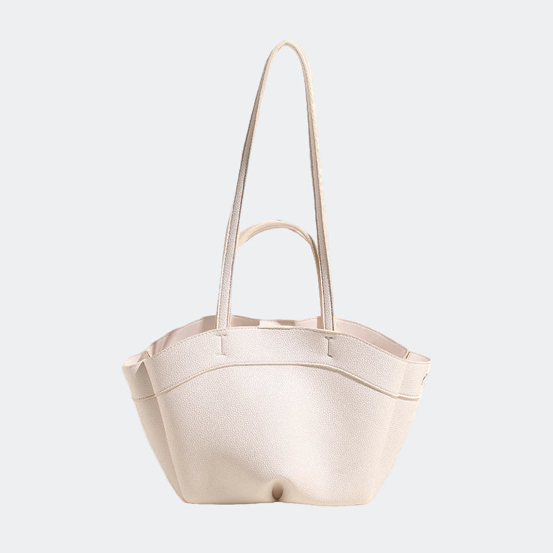 Bolso Tote Geométrico "Porto" de Estilo Piel