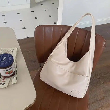 Bolso Hobo "Compact" Diario Efecto Piel