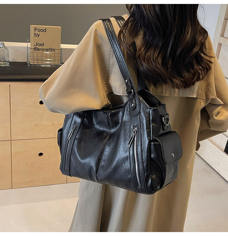 Bloom ™ |  Novira leren tas - Aurora Classics