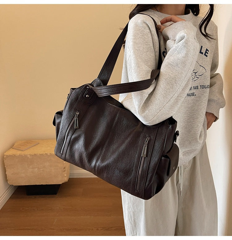 Bloom ™ |  Novira leren tas - Aurora Classics