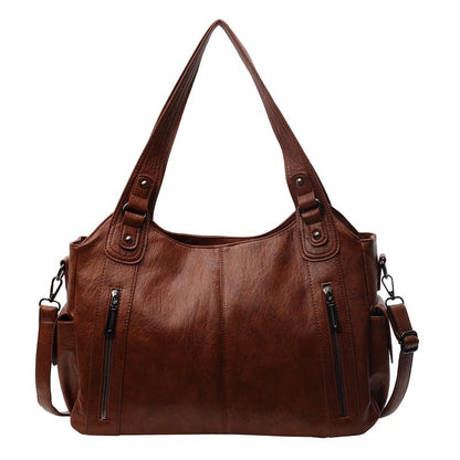Bloom ™ |  Novira leren tas - Aurora Classics
