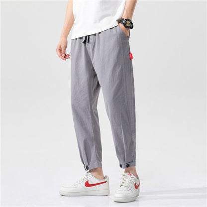 Theo | Pantalones de vestir de corte entallado Modern Wardrobe
