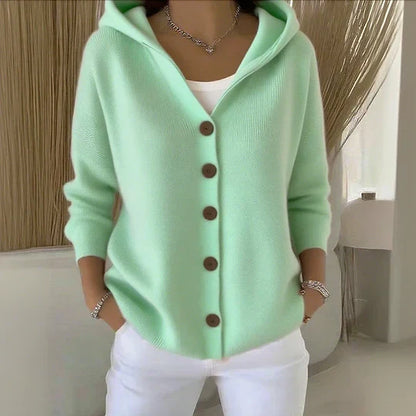 Dames cardigan – jouw comfortabele zelfverzekerdheid - Aurora Classics