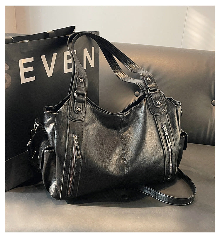 Bloom ™ |  Novira leren tas - Aurora Classics