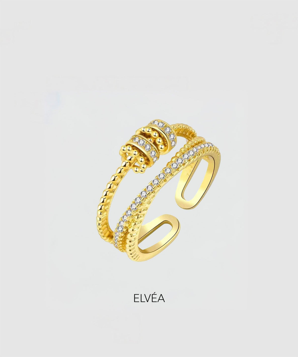 Anillos Calm de Orélina