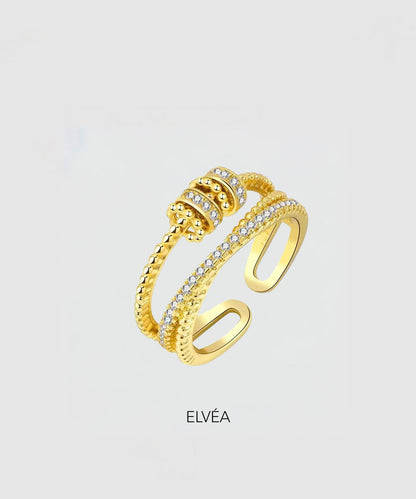 Anillos Calm de Orélina