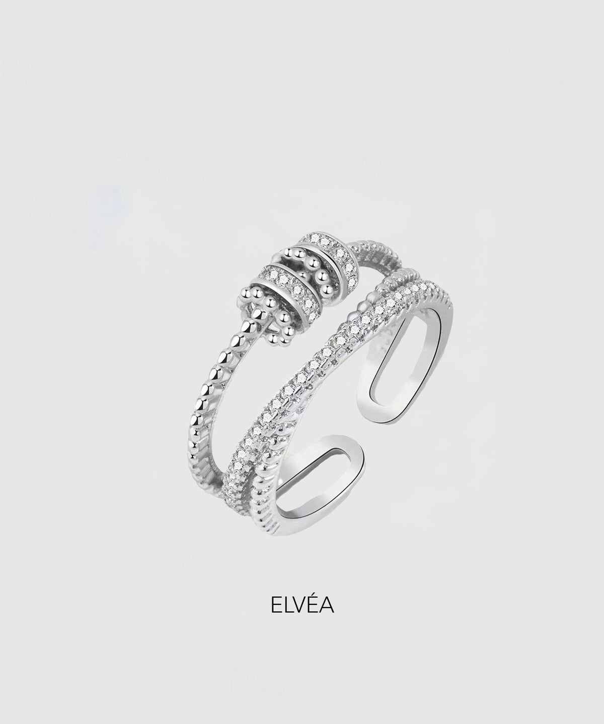 Anillos Calm de Orélina