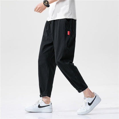 Theo | Pantalones de vestir de corte entallado Modern Wardrobe