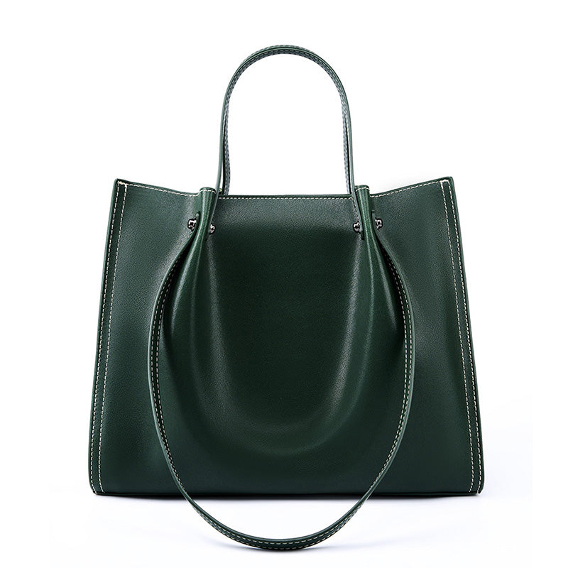 Bolso Tote Estructurado "Rivage" Elegante