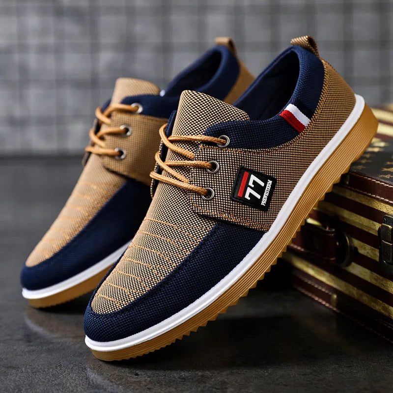 Heinrich™ - Zapatos casuales con cordones