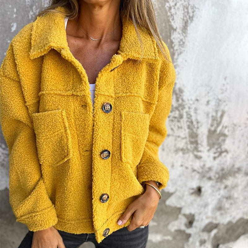 Luna | La chaqueta de peluche — Edición final