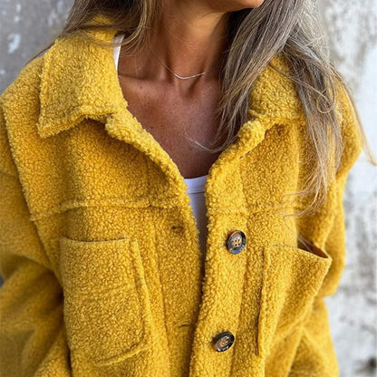 Luna | La chaqueta de peluche — Edición final